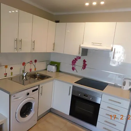 Apartment Paradise Club L28 & L29