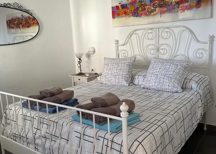 Apartamento Paradise Club L28 & L29 Puerto del Carmen (Lanzarote)