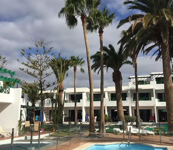 Paradise Club L28 & L29 Apartamento Puerto del Carmen (Lanzarote)