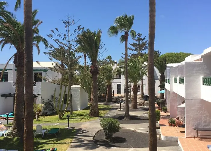 Apartamento Paradise Club L28 & L29 *