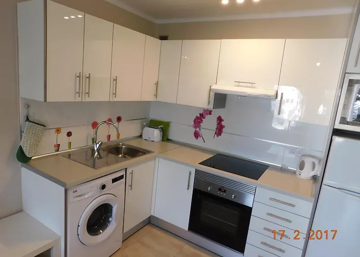 Apartamento Paradise Club L28 & L29