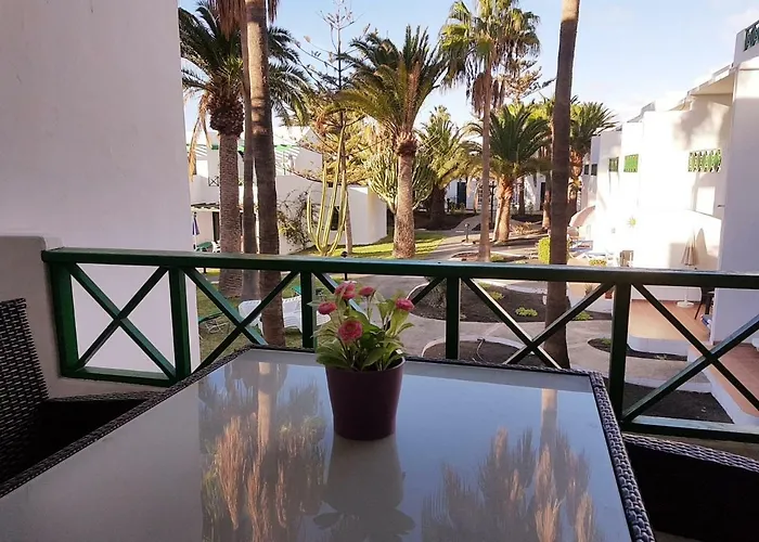 Paradise Club L28 & L29 Puerto del Carmen (Lanzarote)