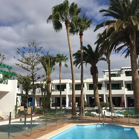 Paradise Club L28 & L29 Daire Puerto del Carmen (Lanzarote)