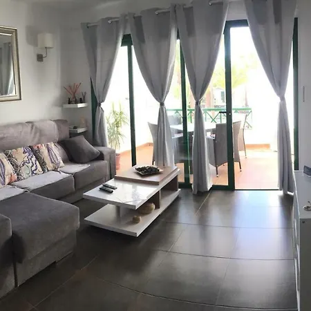 Paradise Club L28 & L29 Daire Puerto del Carmen (Lanzarote)