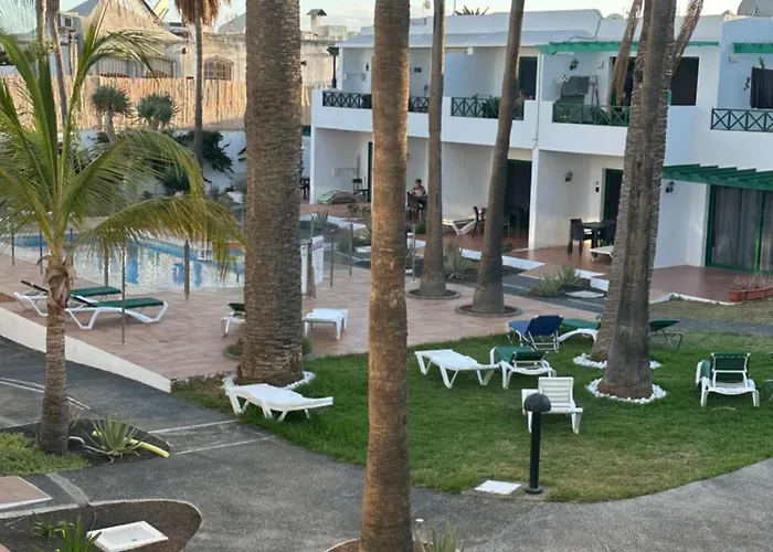 Lägenhet Paradise Club L28 & L29 Puerto del Carmen (Lanzarote)