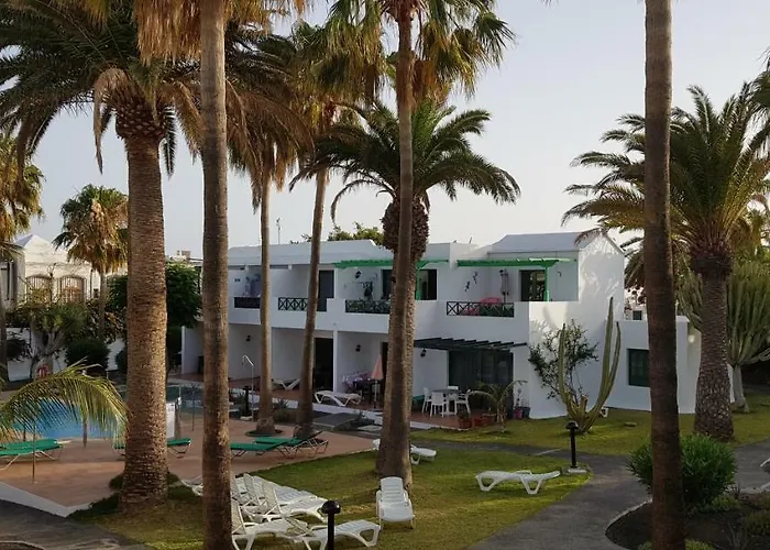 Lägenhet Paradise Club L28 & L29 Puerto del Carmen (Lanzarote)